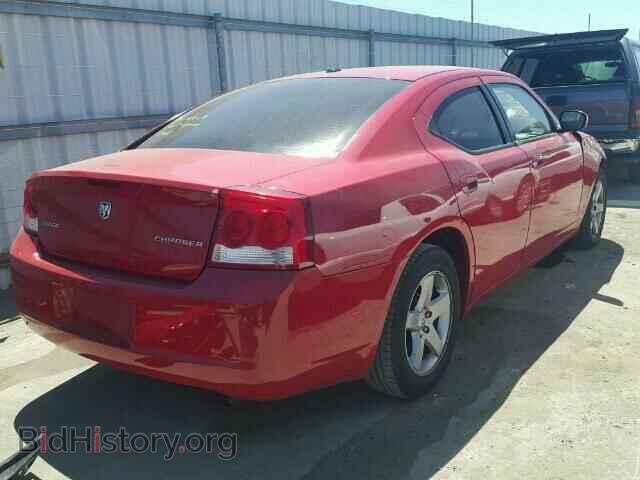 2010 DODGE CHARGER - VIN: 2B3CA4CV6AH206804 - Фото 4