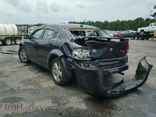 2010 DODGE AVENGER - VIN: 1B3CC5FB6AN177068 - Фото 3