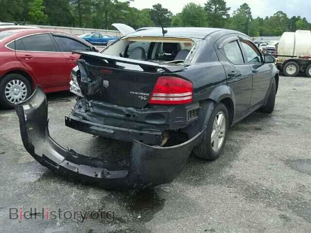 2010 DODGE AVENGER - VIN: 1B3CC5FB6AN177068 - Фото 4