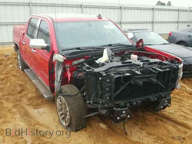Фотография 3GCPCREC8FG334794 - CHEVROLET SILVERADO 2015
