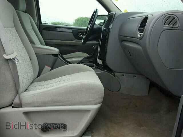 2005 GMC ENVOY - VIN: 1GKES16S956111587 - Фото 5