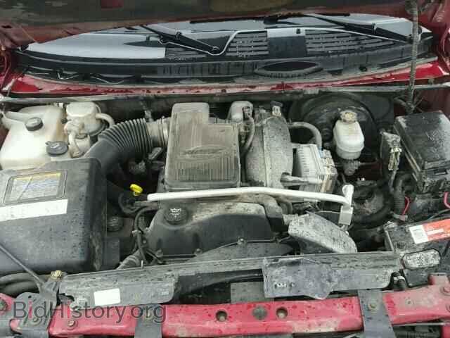 2005 GMC ENVOY - VIN: 1GKES16S956111587 - Фото 7
