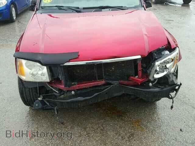2005 GMC ENVOY - VIN: 1GKES16S956111587 - Фото 9