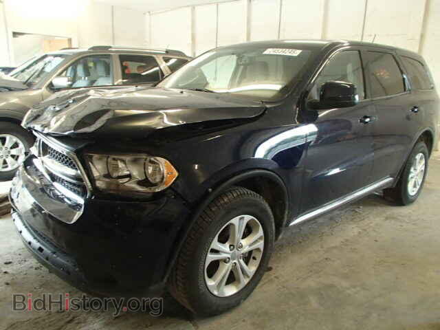2012 DODGE DURANGO - VIN: 1C4RDHAG2CC275703 - Photo 2