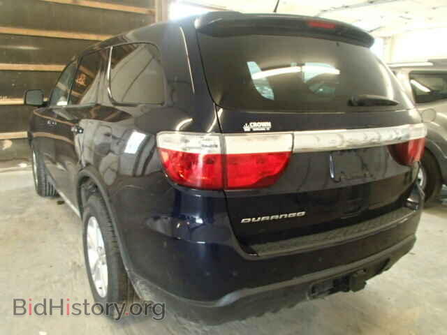 2012 DODGE DURANGO - VIN: 1C4RDHAG2CC275703 - Photo 3