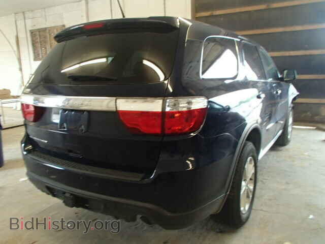 2012 DODGE DURANGO - VIN: 1C4RDHAG2CC275703 - Photo 4
