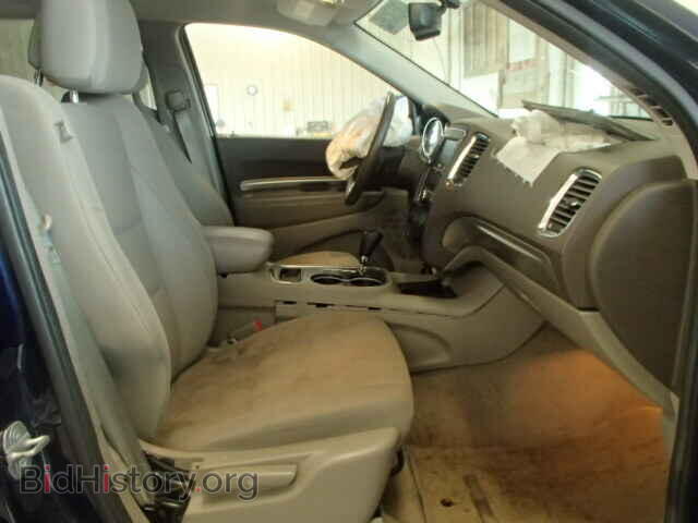 2012 DODGE DURANGO - VIN: 1C4RDHAG2CC275703 - Photo 5