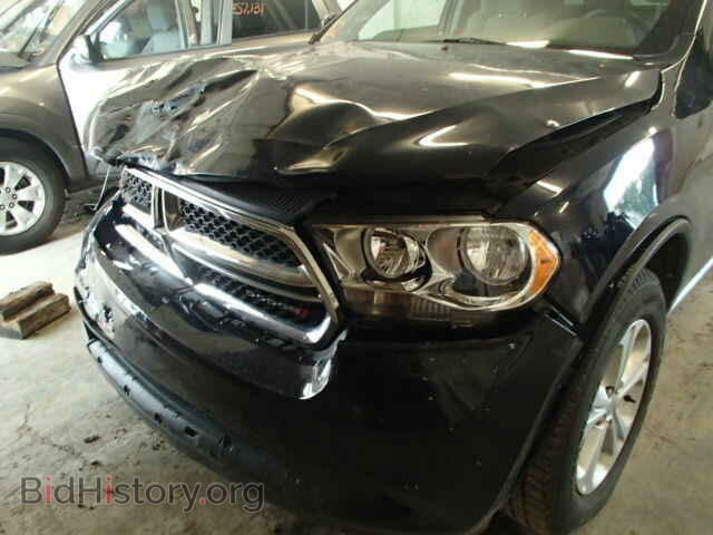 2012 DODGE DURANGO - VIN: 1C4RDHAG2CC275703 - Photo 9