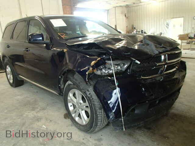 2012 DODGE DURANGO - VIN: 1C4RDHAG2CC275703 - Photo 10