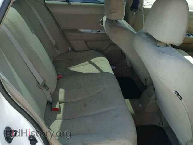 2007 NISSAN VERSA - VIN: 3N1BC11E17L430944 - Фото 6