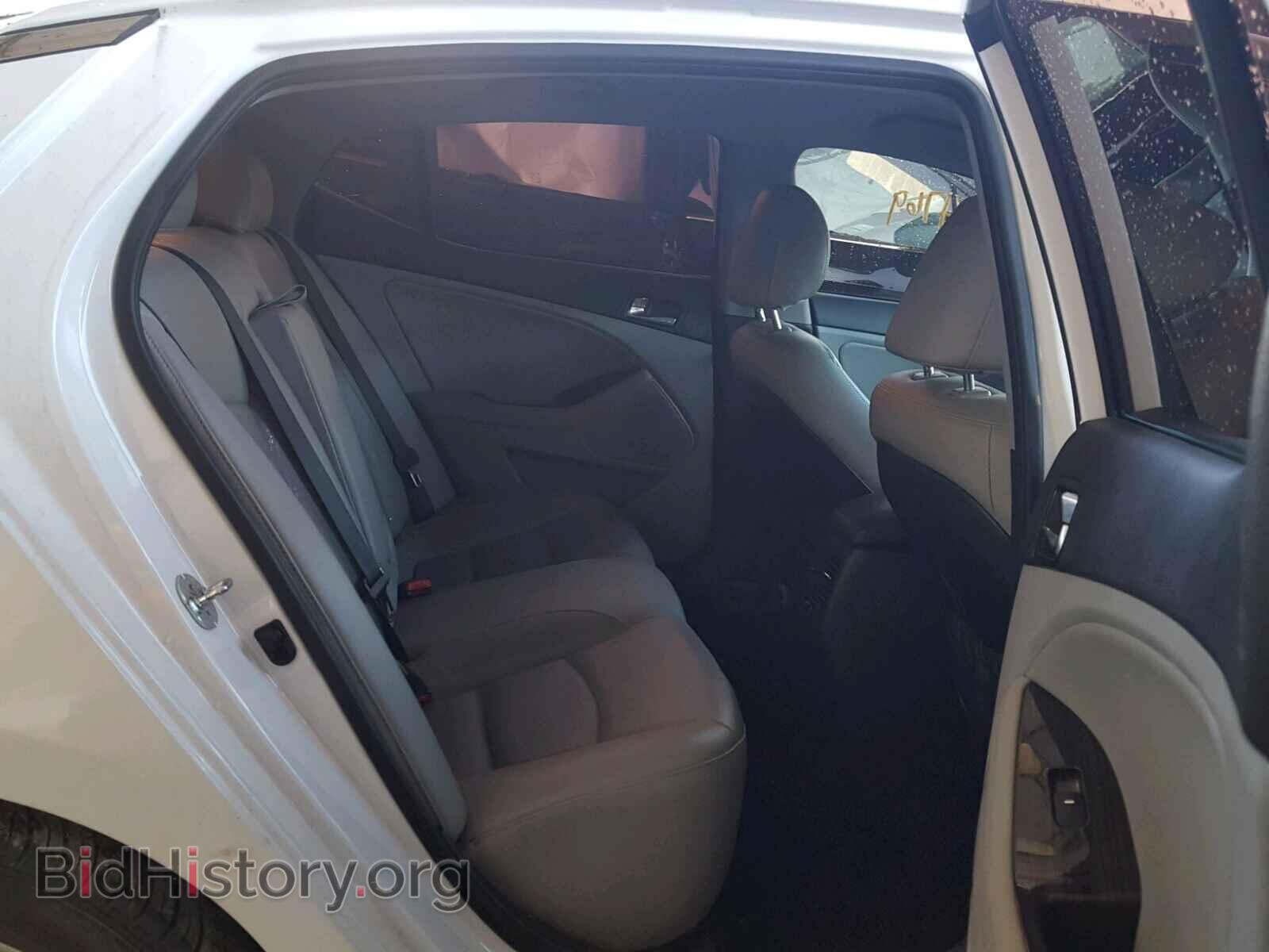 2014 KIA OPTIMA - VIN: 5XXGN4A77EG336690 - Photo 6
