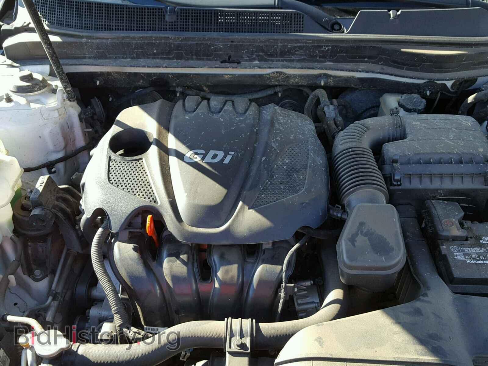2014 KIA OPTIMA - VIN: 5XXGN4A77EG336690 - Photo 7