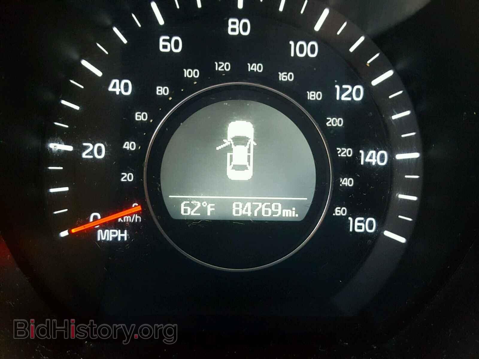 2014 KIA OPTIMA - VIN: 5XXGN4A77EG336690 - Photo 8