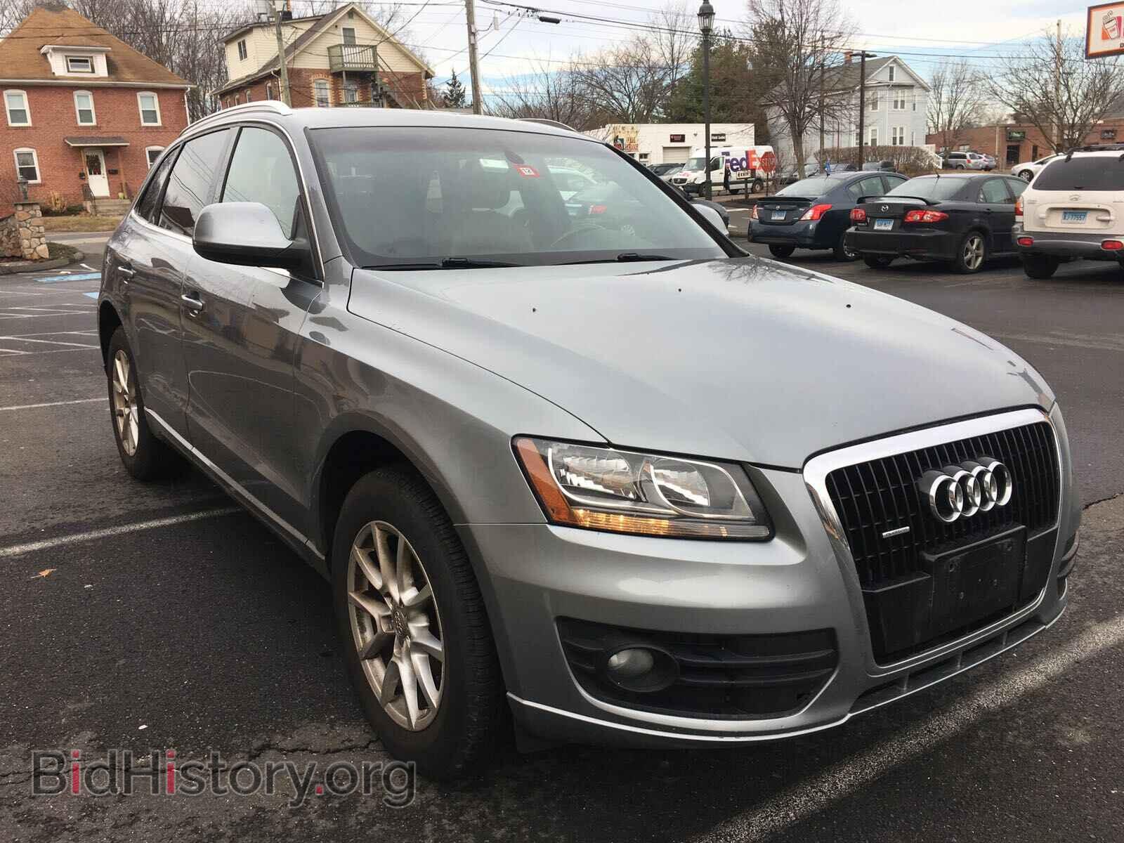 Фотография WA1CKAFP2AA098729 - AUDI Q5 2010