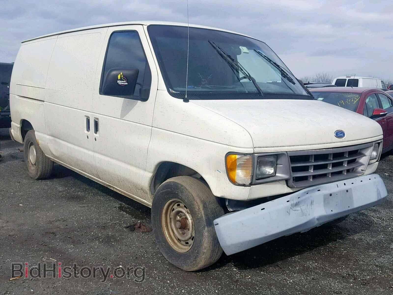 Photo 1FTEE14Y6THA92055 - FORD ECONOLINE 1996