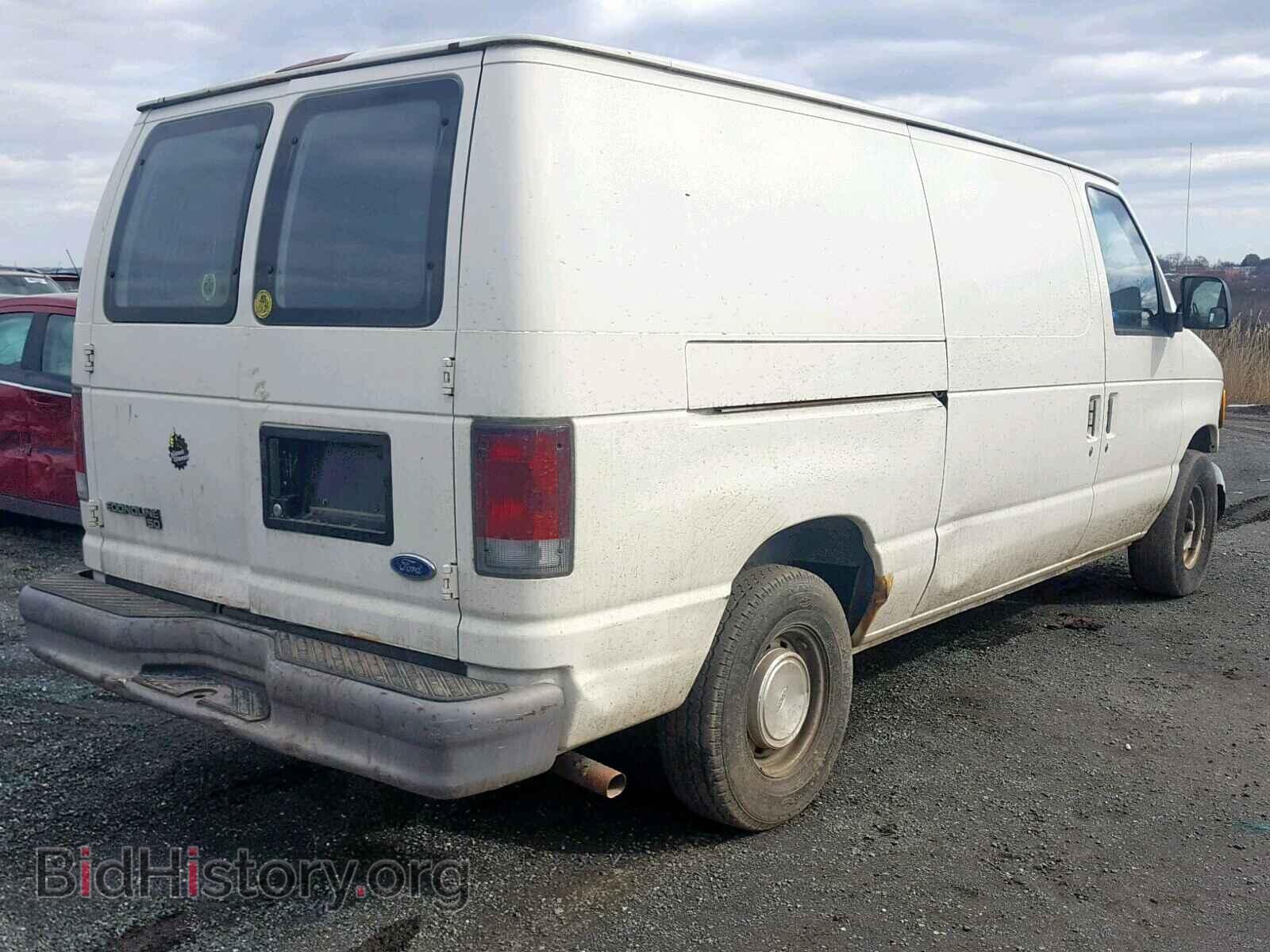 1996 FORD ECONOLINE - VIN: 1FTEE14Y6THA92055 - Фото 4