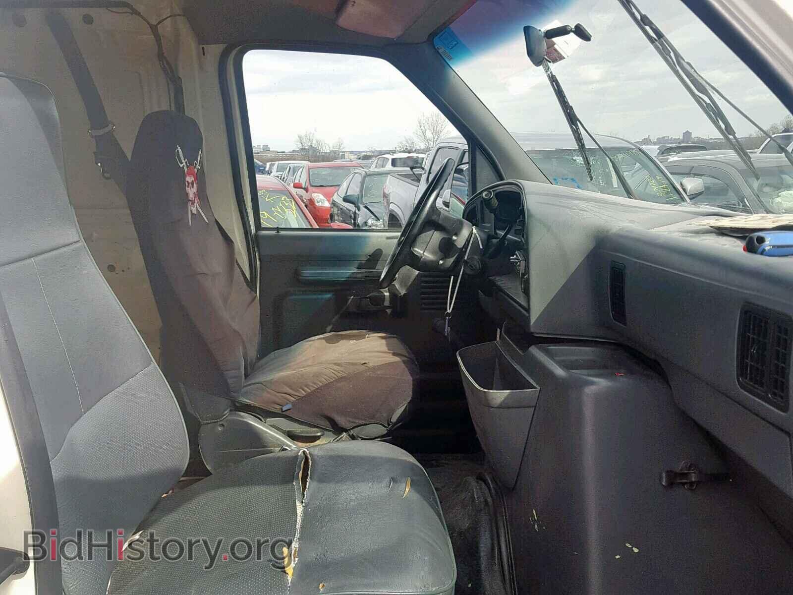 1996 FORD ECONOLINE - VIN: 1FTEE14Y6THA92055 - Фото 5