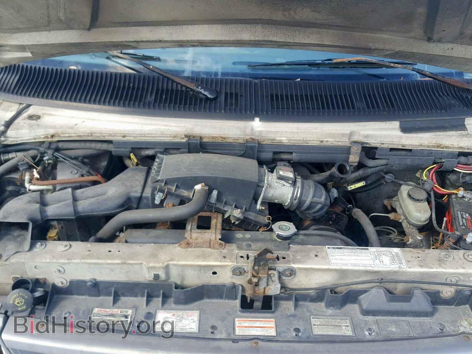 1996 FORD ECONOLINE - VIN: 1FTEE14Y6THA92055 - Фото 7