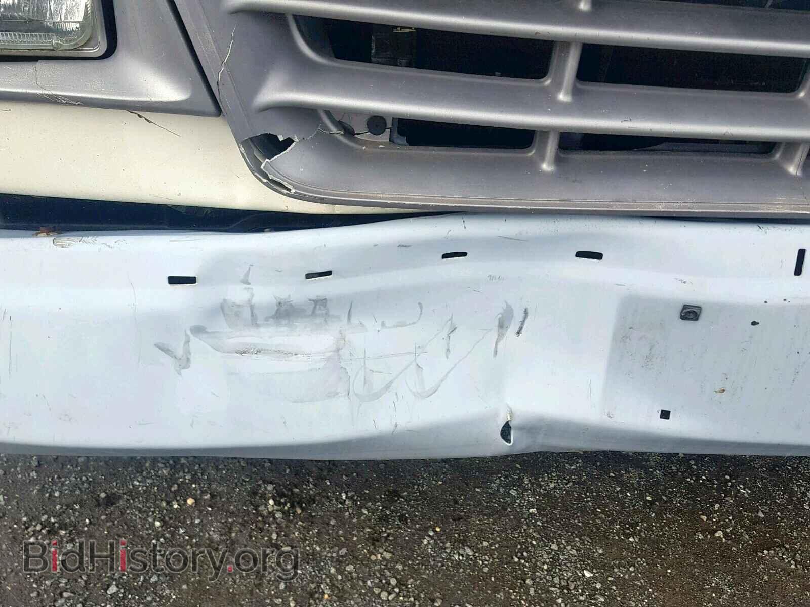 1996 FORD ECONOLINE - VIN: 1FTEE14Y6THA92055 - Фото 9