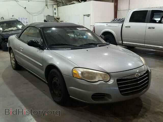 Photo 1C3EL45R15N588792 - CHRYSLER SEBRING 2005