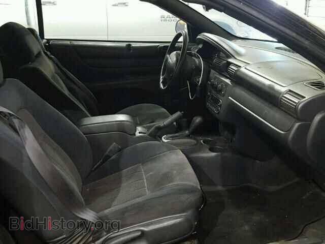 2005 CHRYSLER SEBRING - VIN: 1C3EL45R15N588792 - Фото 5