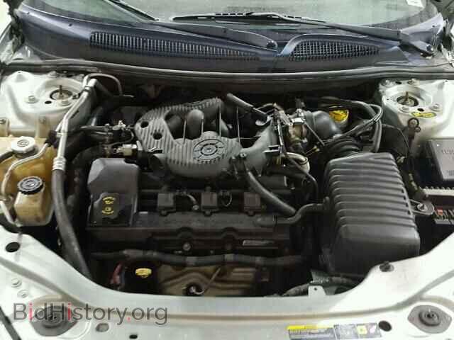 2005 CHRYSLER SEBRING - VIN: 1C3EL45R15N588792 - Фото 7