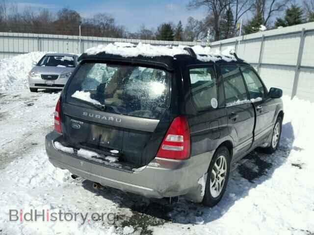2005 SUBARU FORESTER - VIN: JF1SG67625H725714 - Фото 4