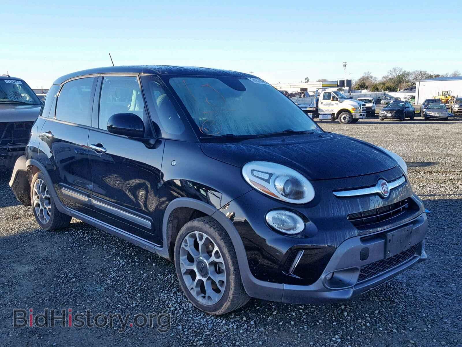 Photo ZFBCFADH9FZ034785 - FIAT 500 2015