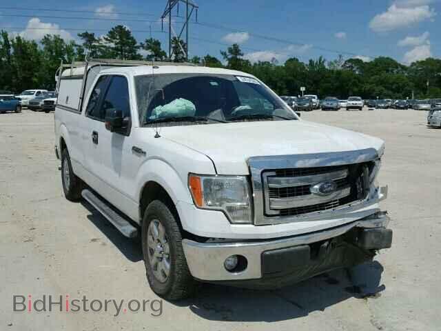 Фотография 1FTFX1CF4DKD19889 - FORD F150 2013