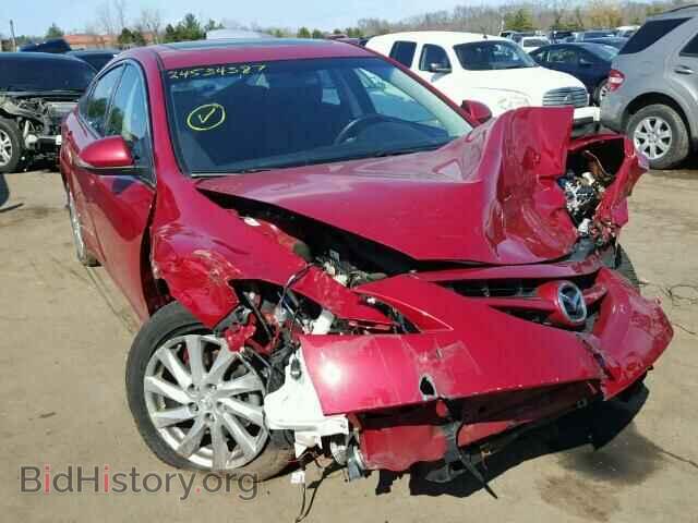 Фотография 1YVHZ8CH7B5M21755 - MAZDA 6 2011