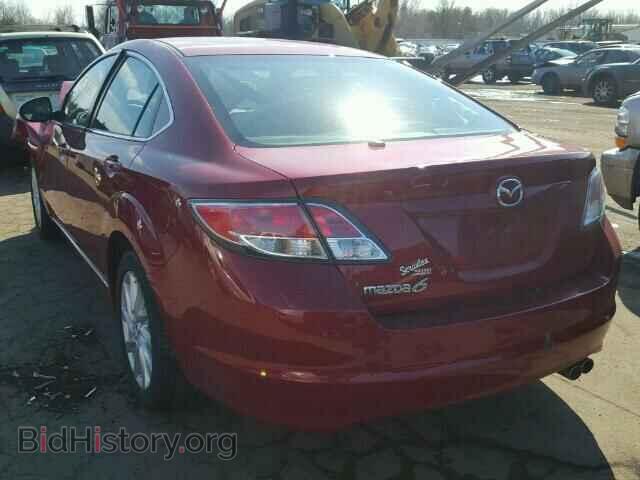 2011 MAZDA 6 - VIN: 1YVHZ8CH7B5M21755 - Фото 3