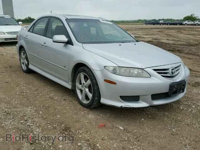 Photo 1YVHP80D255M71801 - MAZDA 6 2005