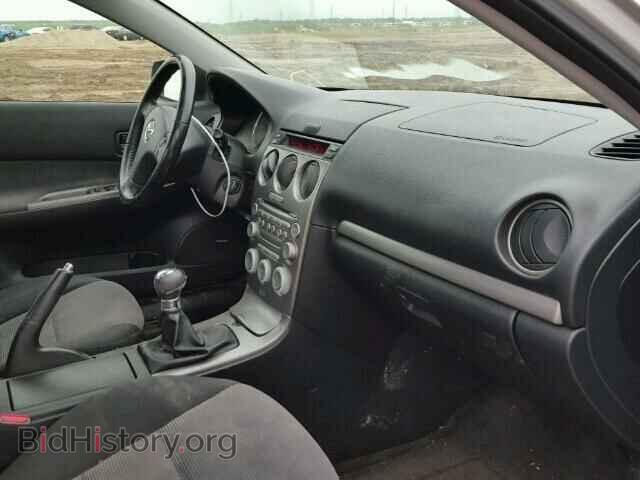 2005 MAZDA 6 - VIN: 1YVHP80D255M71801 - Photo 5