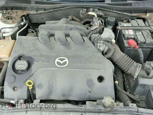 2005 MAZDA 6 - VIN: 1YVHP80D255M71801 - Photo 7