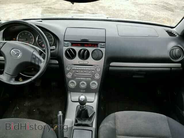 2005 MAZDA 6 - VIN: 1YVHP80D255M71801 - Photo 9