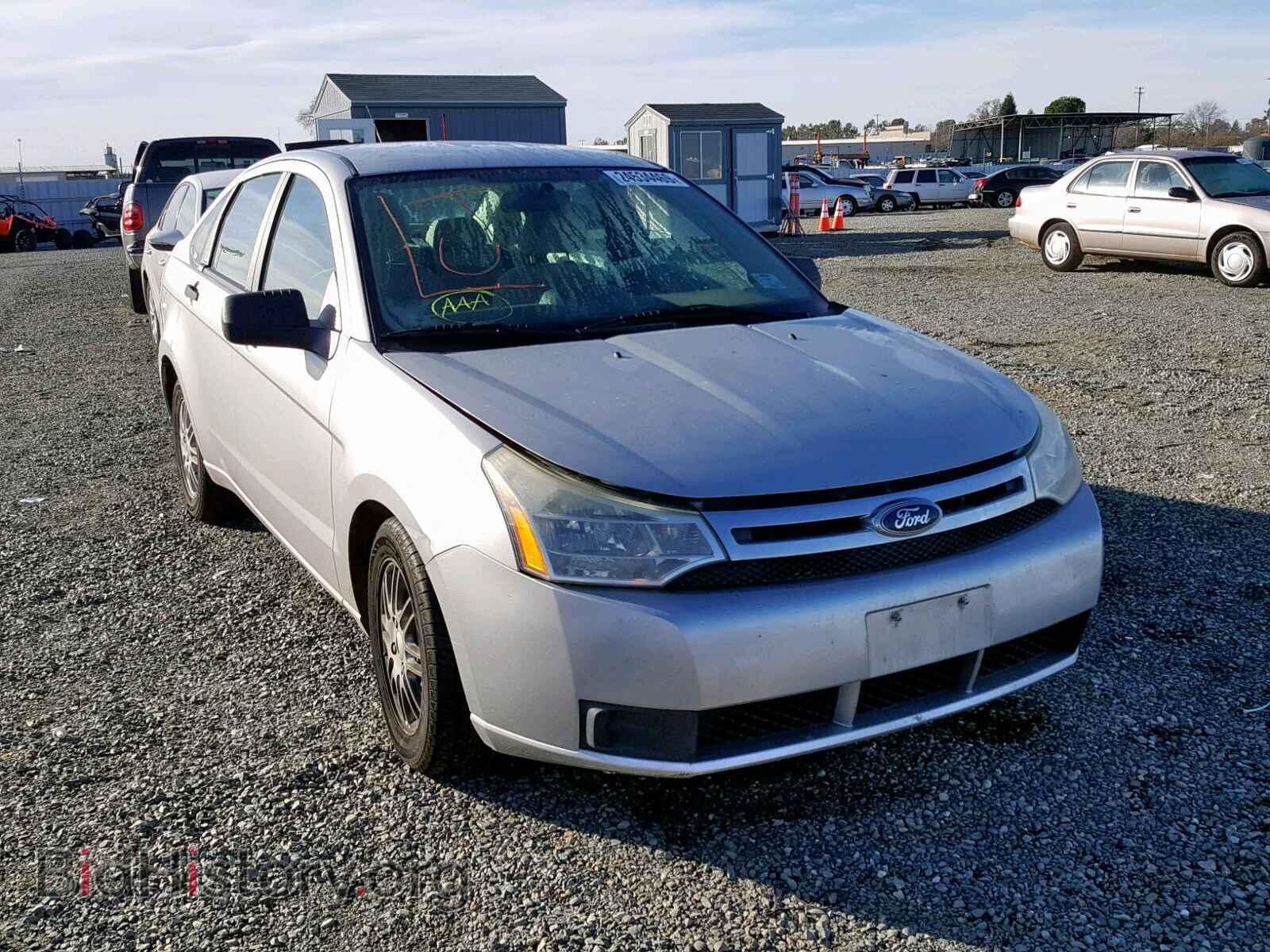 Photo 1FAHP35N29W174642 - FORD FOCUS SE 2009