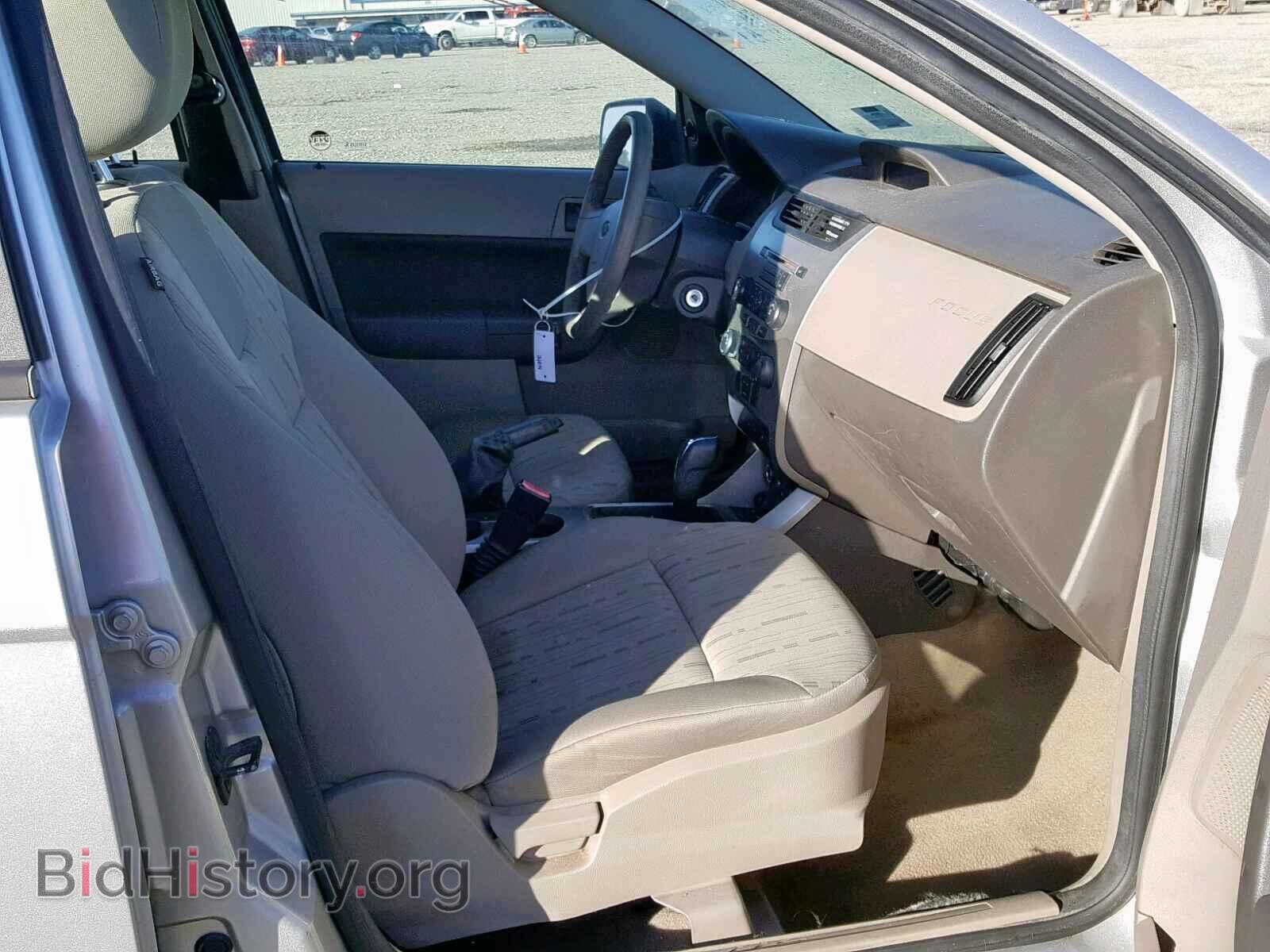 2009 FORD FOCUS SE - VIN: 1FAHP35N29W174642 - Фото 5