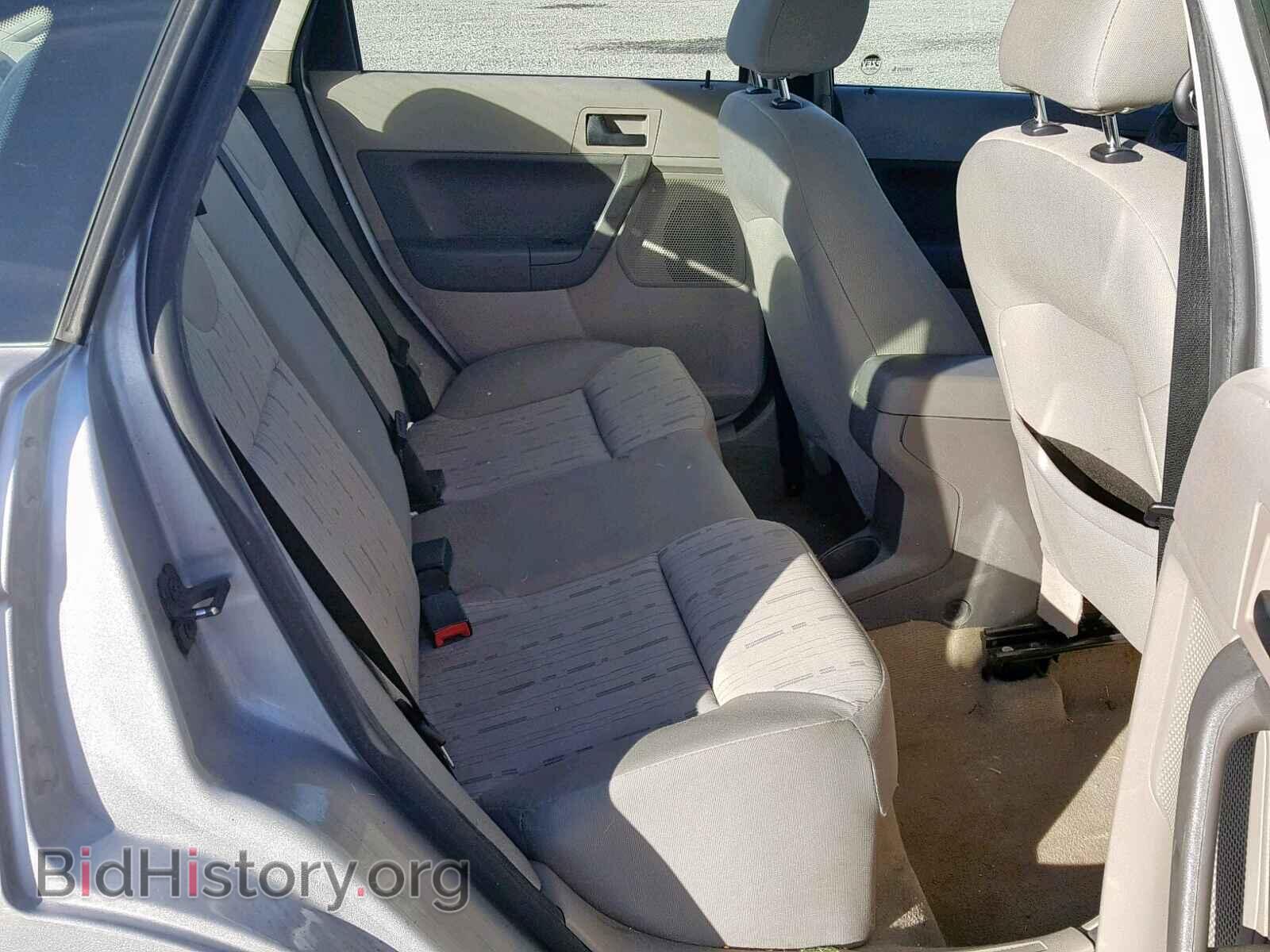 2009 FORD FOCUS SE - VIN: 1FAHP35N29W174642 - Фото 6