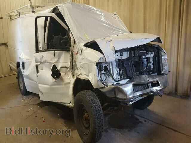 Фотография 1FTNS24W99DA40755 - FORD ECONOLINE 2009