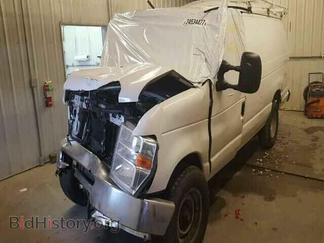 2009 FORD ECONOLINE - VIN: 1FTNS24W99DA40755 - Фото 2