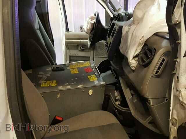2009 FORD ECONOLINE - VIN: 1FTNS24W99DA40755 - Фото 5