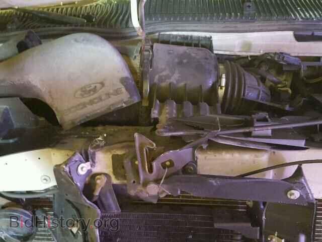 2009 FORD ECONOLINE - VIN: 1FTNS24W99DA40755 - Фото 7