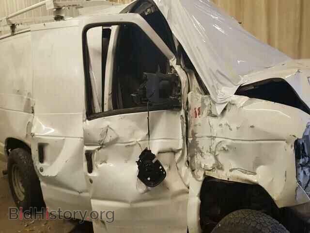 2009 FORD ECONOLINE - VIN: 1FTNS24W99DA40755 - Фото 9