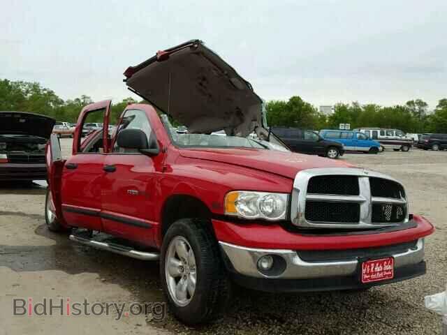 Photo 1D7HU18D55S258097 - DODGE RAM 1500 2005