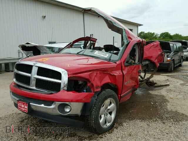 2005 DODGE RAM 1500 - VIN: 1D7HU18D55S258097 - Фото 2