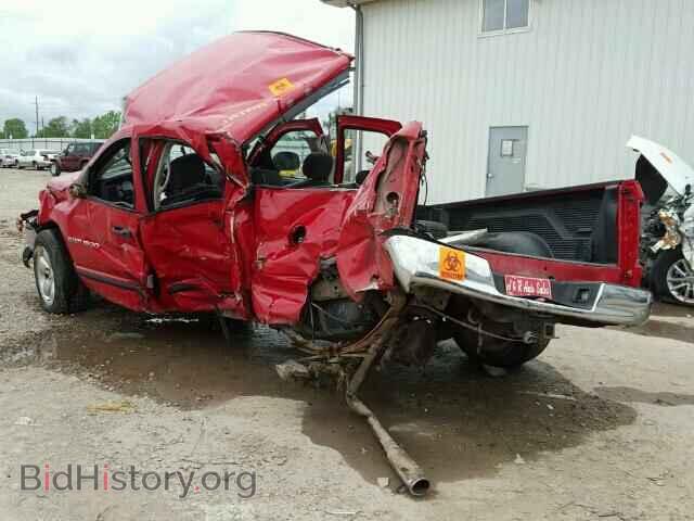 2005 DODGE RAM 1500 - VIN: 1D7HU18D55S258097 - Фото 3