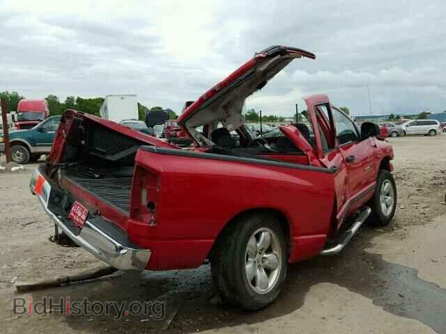 2005 DODGE RAM 1500 - VIN: 1D7HU18D55S258097 - Фото 4