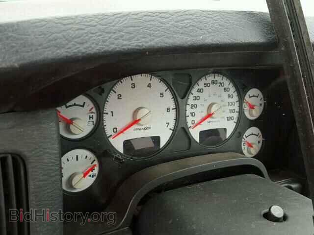 2005 DODGE RAM 1500 - VIN: 1D7HU18D55S258097 - Фото 8