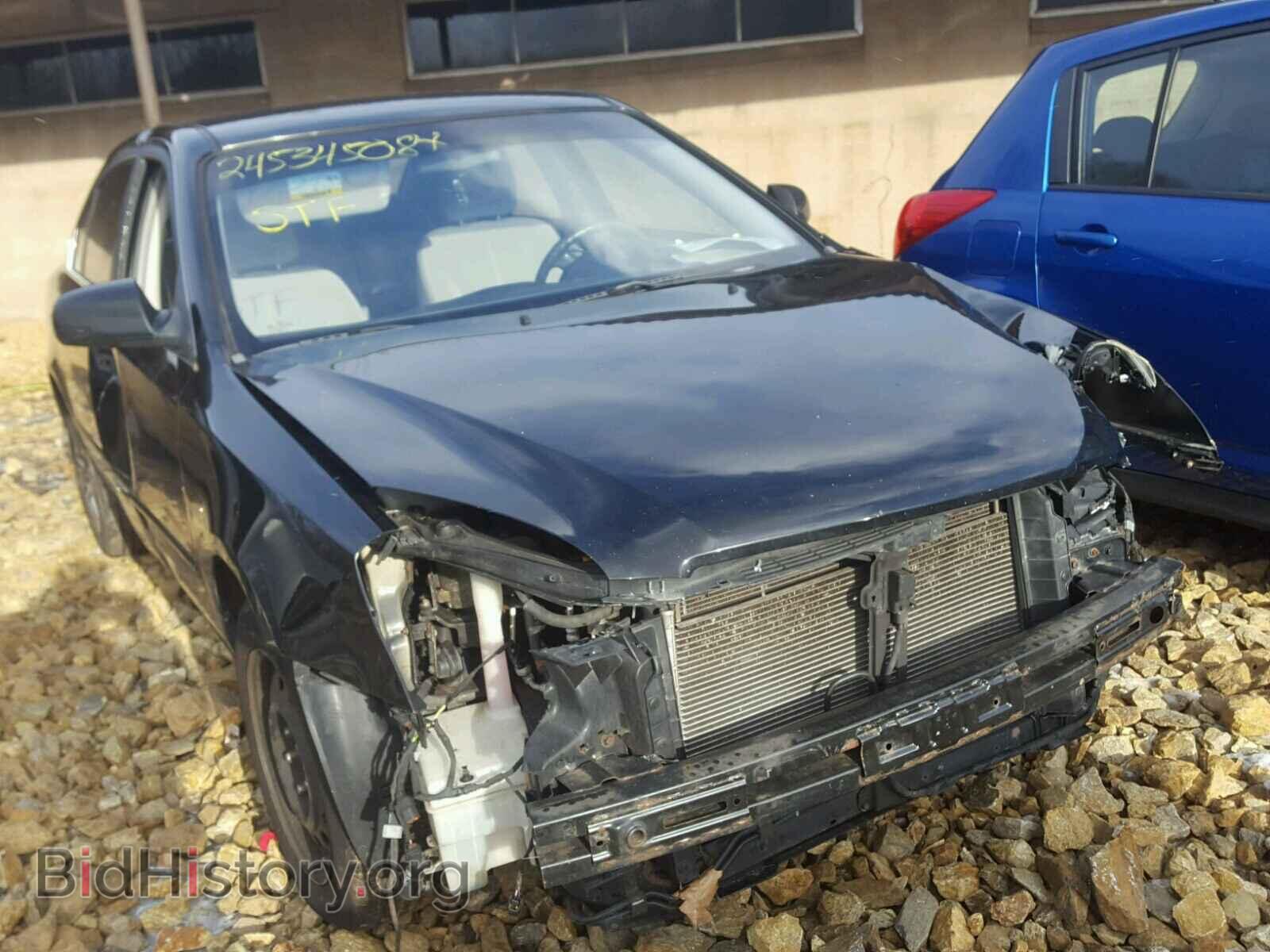 Фотография KNAGE123385170832 - KIA OPTIMA 2008