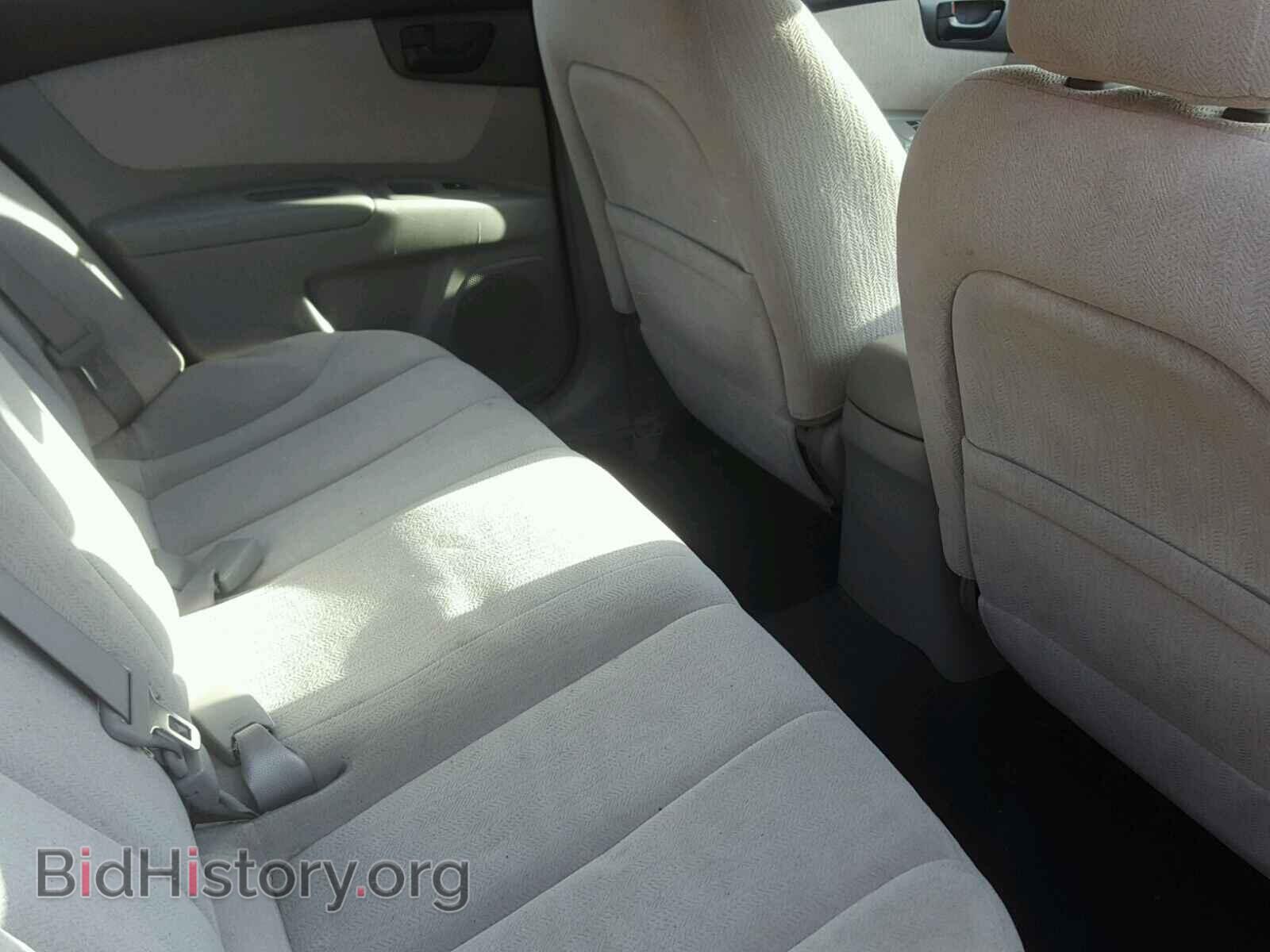 2008 KIA OPTIMA - VIN: KNAGE123385170832 - Фото 6